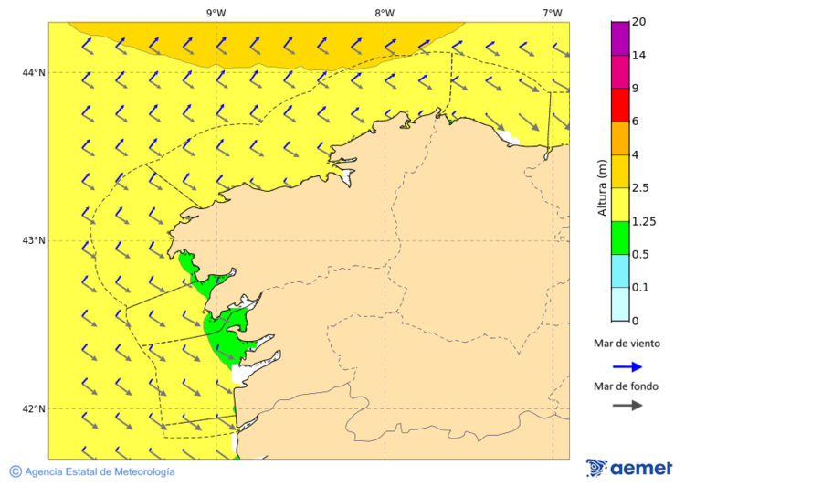 Imatge de Zones Costaneres&nbsp;dilluns, 18 de maig  2026 23:00