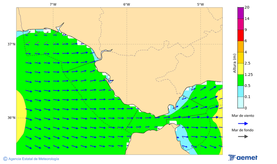 Image des Zones C�ti�res&nbsp;jeudi, 14 mai  2026 23:00