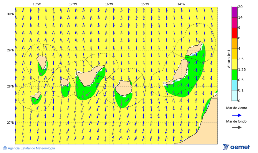 Coastal Areas Image:&nbsp;Friday, 15 May  2026 04:00