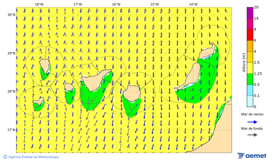 Coastal Areas Image:&nbsp;Friday, 15 May  2026 07:00