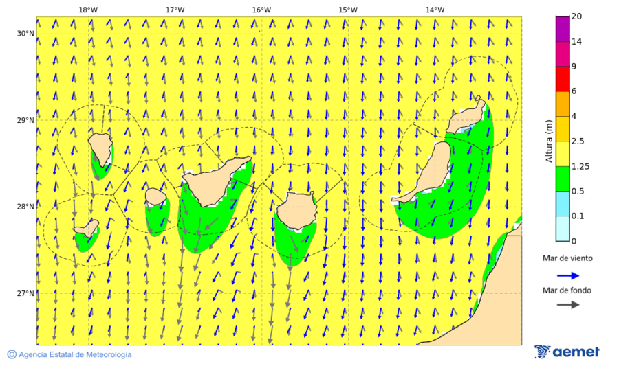 Coastal Areas Image:&nbsp;Friday, 15 May  2026 10:00