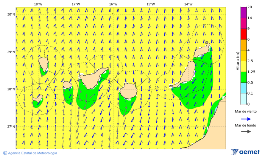 Coastal Areas Image:&nbsp;Friday, 15 May  2026 13:00
