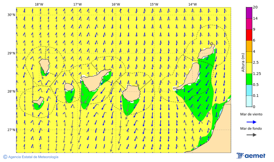 Coastal Areas Image:&nbsp;Friday, 15 May  2026 16:00