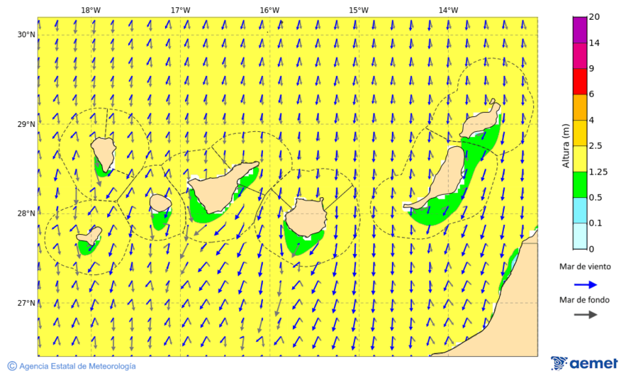 Coastal Areas Image:&nbsp;Friday, 15 May  2026 22:00