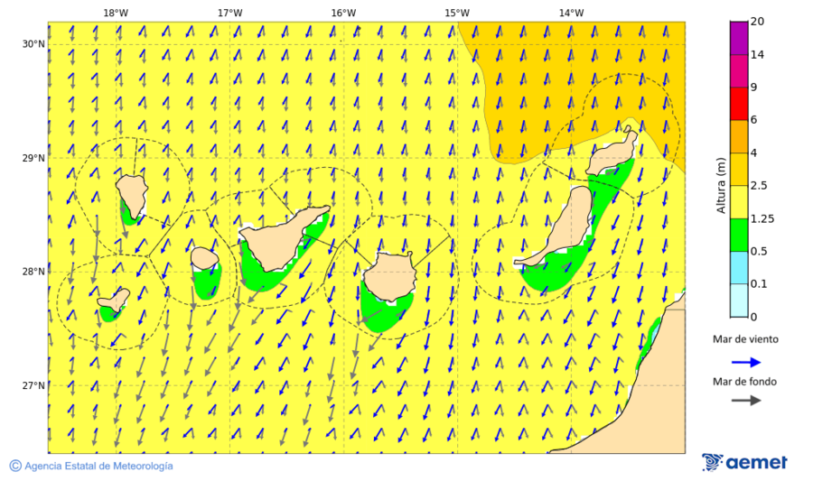 Coastal Areas Image:&nbsp;Saturday, 16 May  2026 07:00