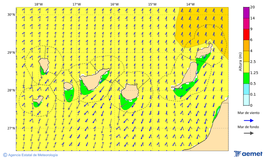 Coastal Areas Image:&nbsp;Saturday, 16 May  2026 13:00