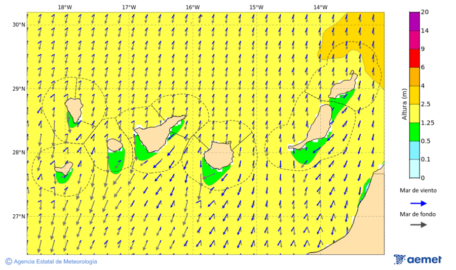 Coastal Areas Image:&nbsp;Saturday, 16 May  2026 16:00