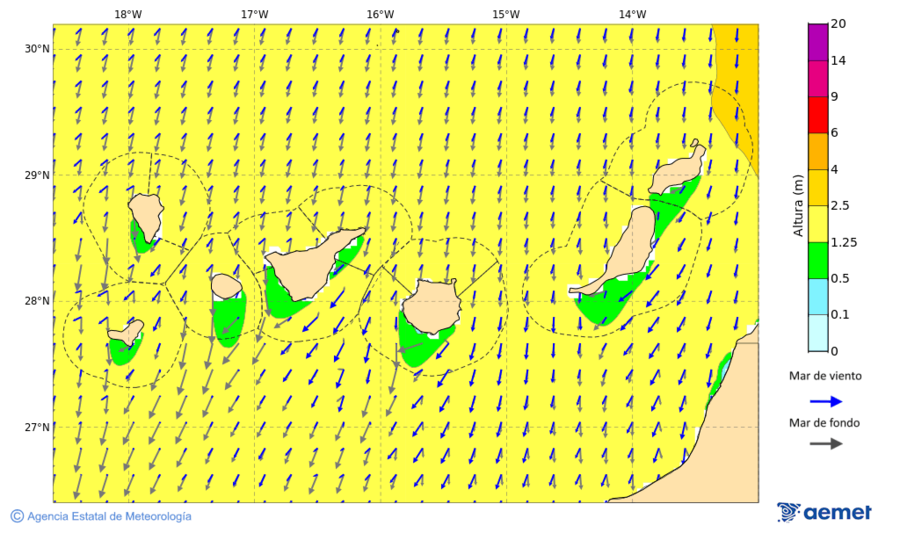 Coastal Areas Image:&nbsp;Saturday, 16 May  2026 19:00