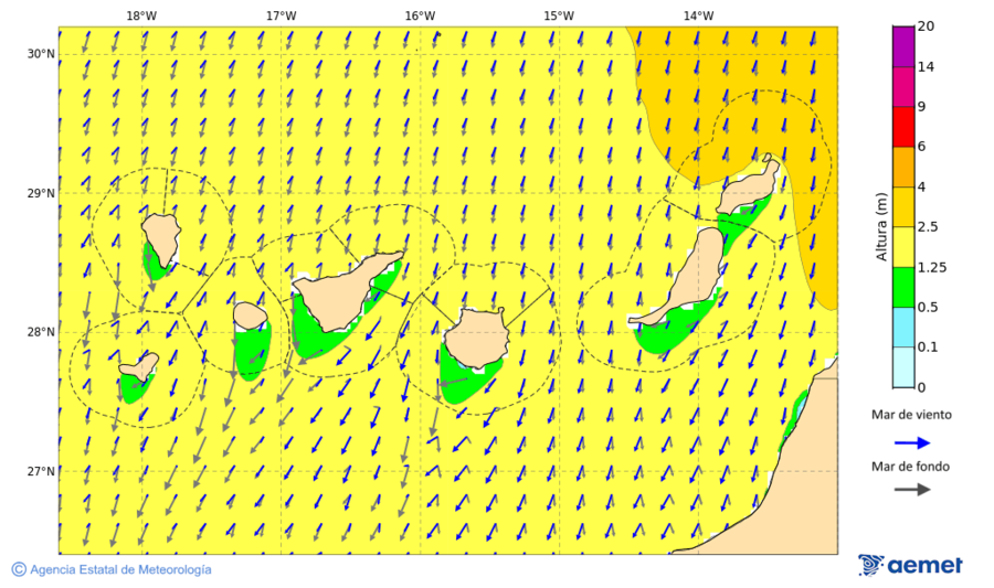Coastal Areas Image:&nbsp;Sunday, 17 May  2026 01:00