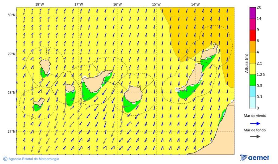 Coastal Areas Image:&nbsp;Sunday, 17 May  2026 04:00
