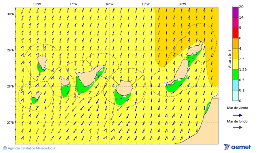 Coastal Areas Image:&nbsp;Sunday, 17 May  2026 07:00