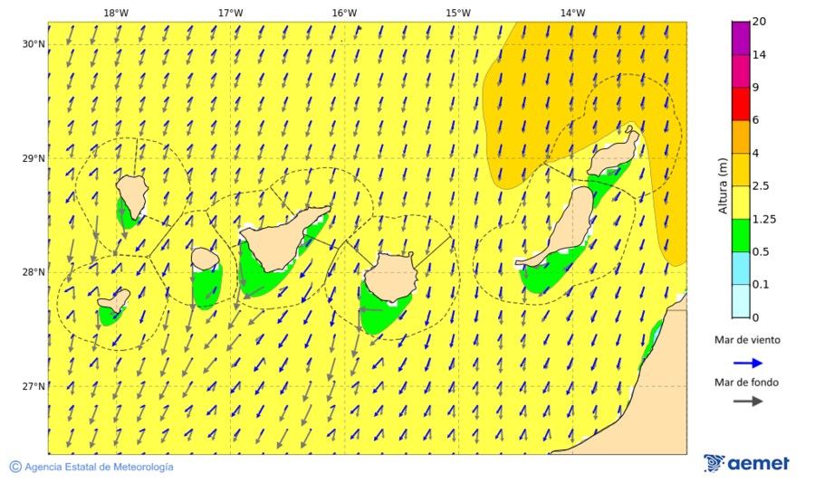 Coastal Areas Image:&nbsp;Sunday, 17 May  2026 10:00