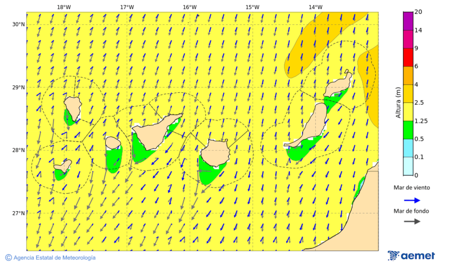 Coastal Areas Image:&nbsp;Sunday, 17 May  2026 13:00