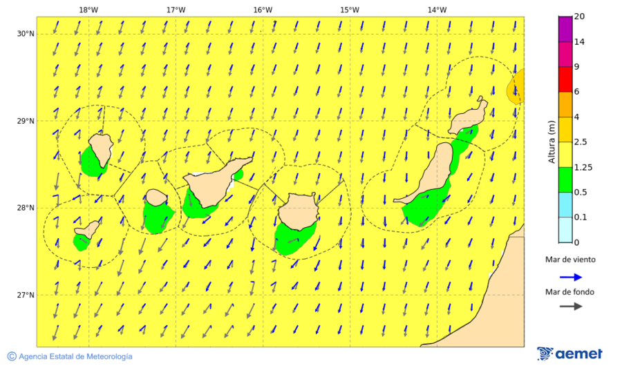 Coastal Areas Image:&nbsp;Sunday, 17 May  2026 16:00