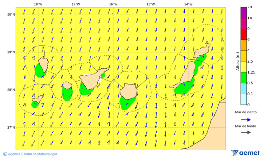 Coastal Areas Image:&nbsp;Sunday, 17 May  2026 19:00