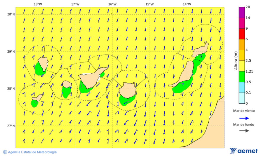 Coastal Areas Image:&nbsp;Sunday, 17 May  2026 22:00