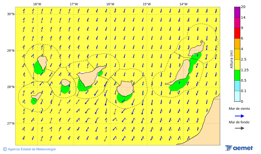 Coastal Areas Image:&nbsp;Monday, 18 May  2026 01:00