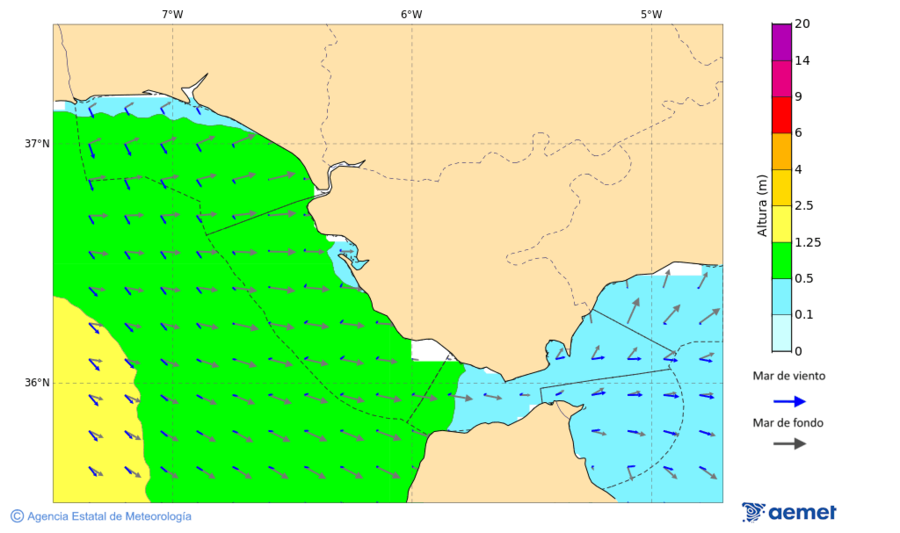Image des Zones C�ti�res&nbsp;lundi, 18 mai  2026 02:00