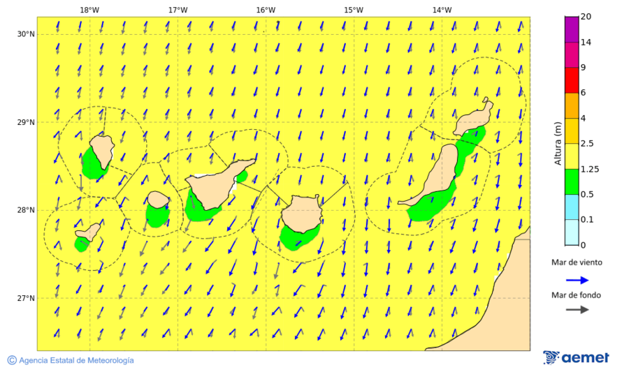 Coastal Areas Image:&nbsp;Monday, 18 May  2026 04:00