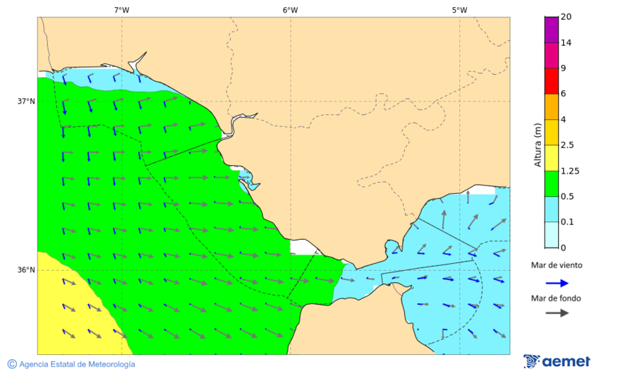 Image des Zones C�ti�res&nbsp;lundi, 18 mai  2026 05:00