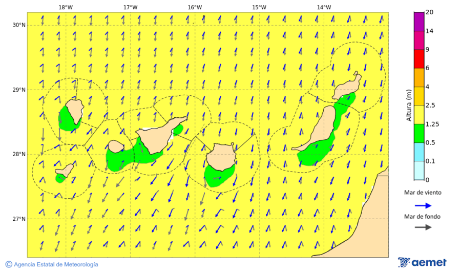 Coastal Areas Image:&nbsp;Monday, 18 May  2026 10:00