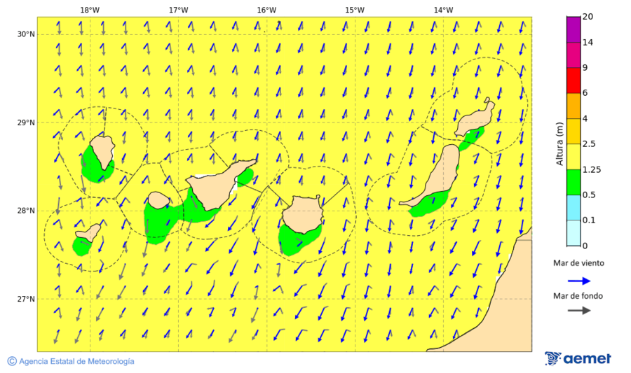 Coastal Areas Image:&nbsp;Monday, 18 May  2026 22:00