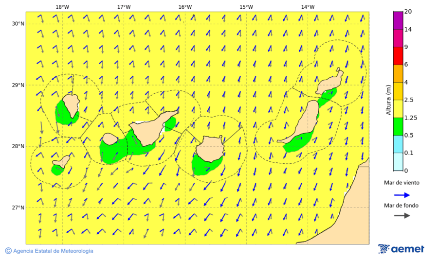 Coastal Areas Image:&nbsp;Tuesday, 19 May  2026 04:00