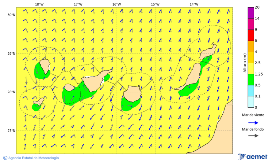 Coastal Areas Image:&nbsp;Tuesday, 19 May  2026 07:00