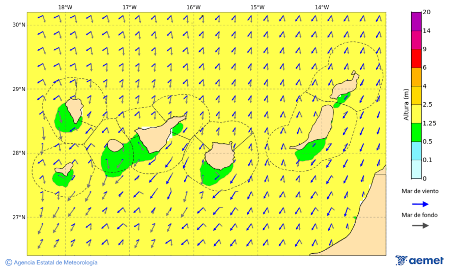 Coastal Areas Image:&nbsp;Tuesday, 19 May  2026 10:00
