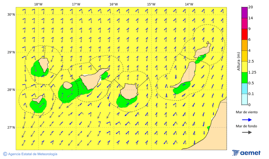 Coastal Areas Image:&nbsp;Tuesday, 19 May  2026 13:00