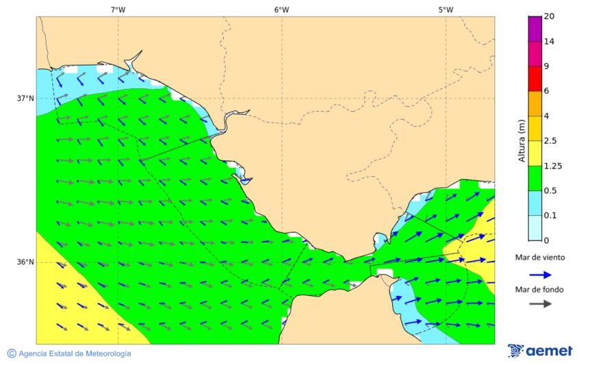 Imagen de Zonas Costeras&nbsp;viernes, 15 mayo 2026 a las 08:00