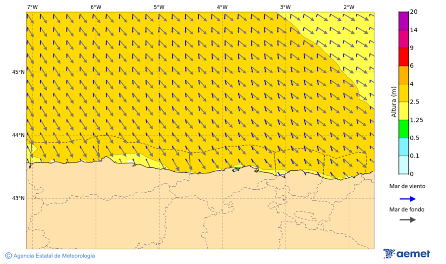 Coastal Areas Image:&nbsp;Friday, 15 May  2026 11:00