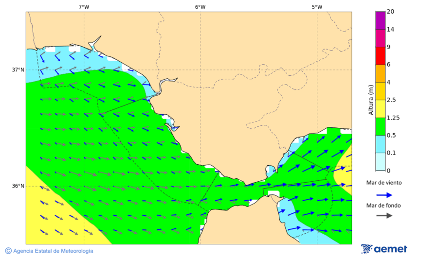 Imagen de Zonas Costeras&nbsp;viernes, 15 mayo 2026 a las 11:00