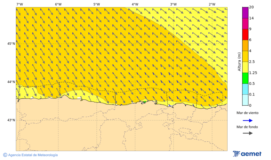 Coastal Areas Image:&nbsp;Friday, 15 May  2026 14:00