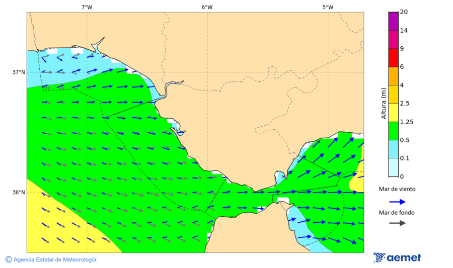 Imagen de Zonas Costeras&nbsp;viernes, 15 mayo 2026 a las 14:00