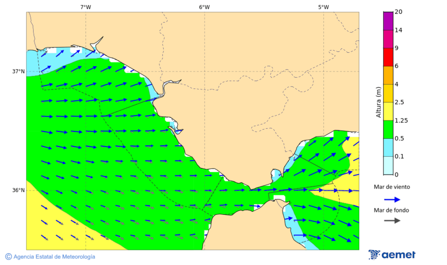 Imagen de Zonas Costeras&nbsp;viernes, 15 mayo 2026 a las 17:00