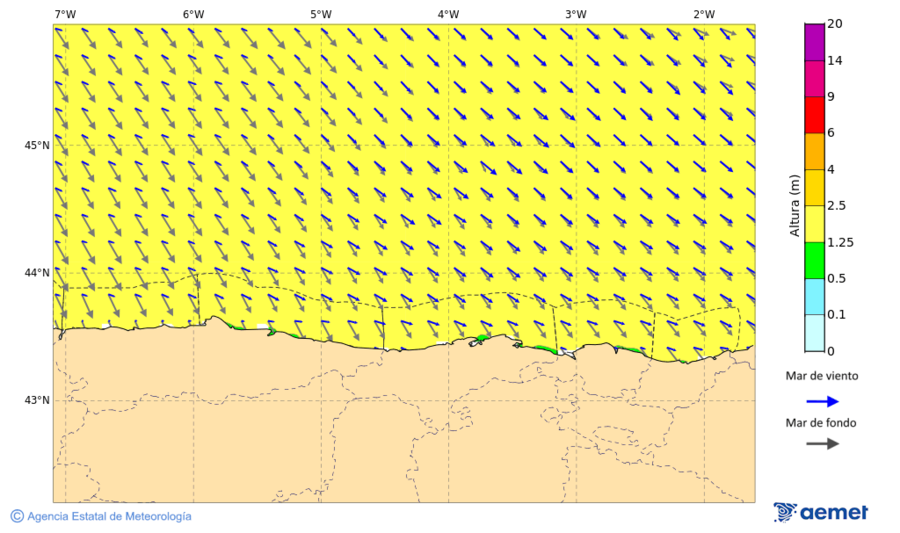 Coastal Areas Image:&nbsp;Saturday, 16 May  2026 05:00