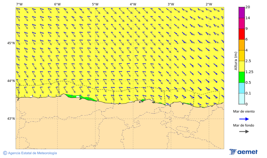 Coastal Areas Image:&nbsp;Saturday, 16 May  2026 11:00