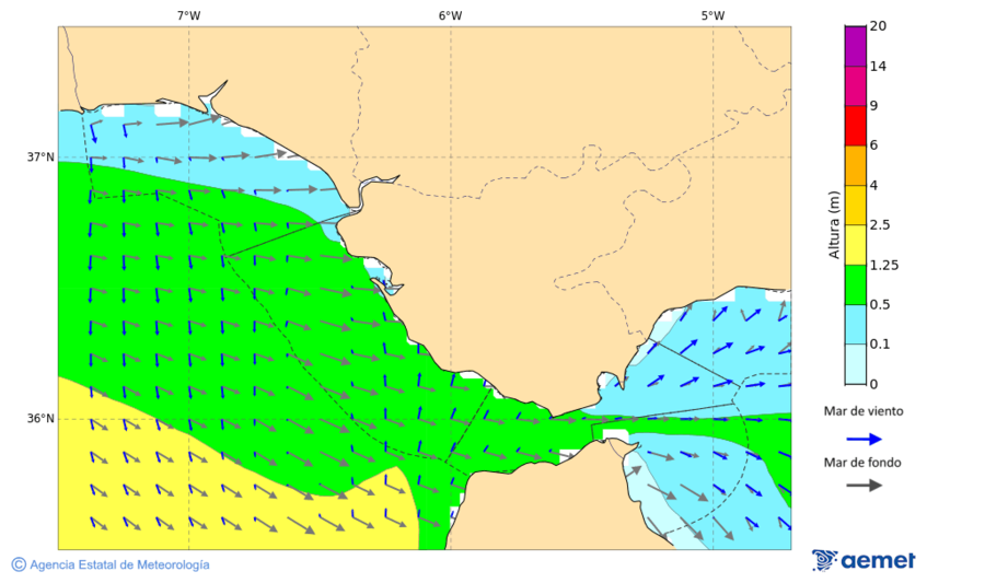 Imagen de Zonas Costeras&nbsp;s�bado, 16 mayo 2026 a las 11:00