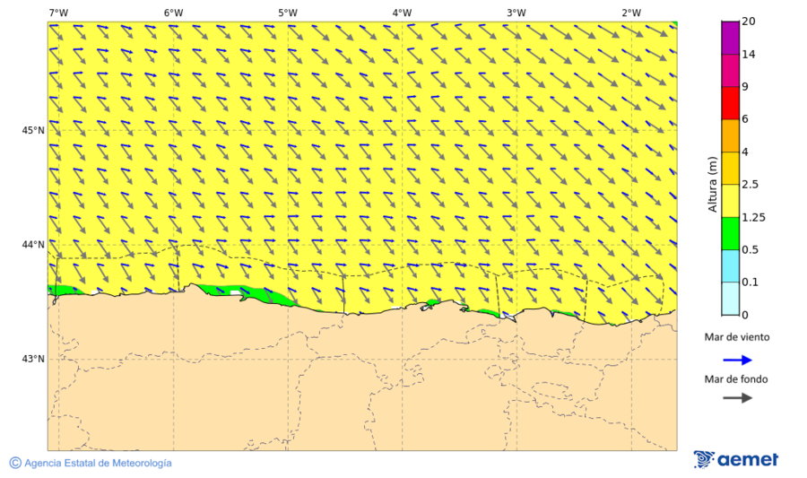 Coastal Areas Image:&nbsp;Saturday, 16 May  2026 14:00