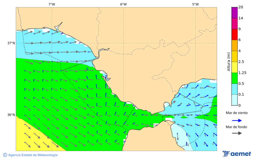 Imagen de Zonas Costeras&nbsp;s�bado, 16 mayo 2026 a las 14:00