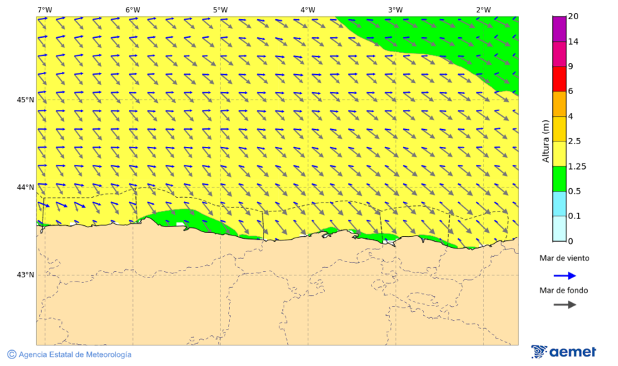 Coastal Areas Image:&nbsp;Saturday, 16 May  2026 20:00