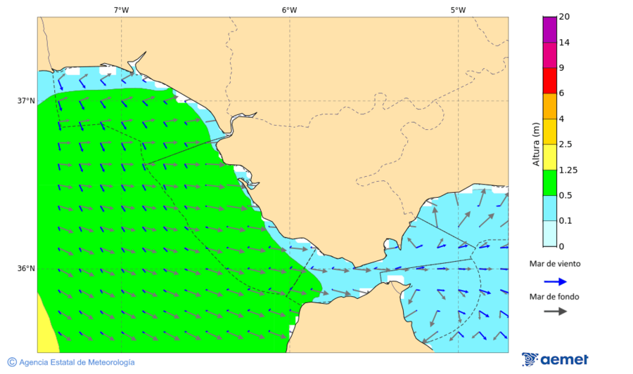 Imagen de Zonas Costeras&nbsp;domingo, 17 mayo 2026 a las 05:00