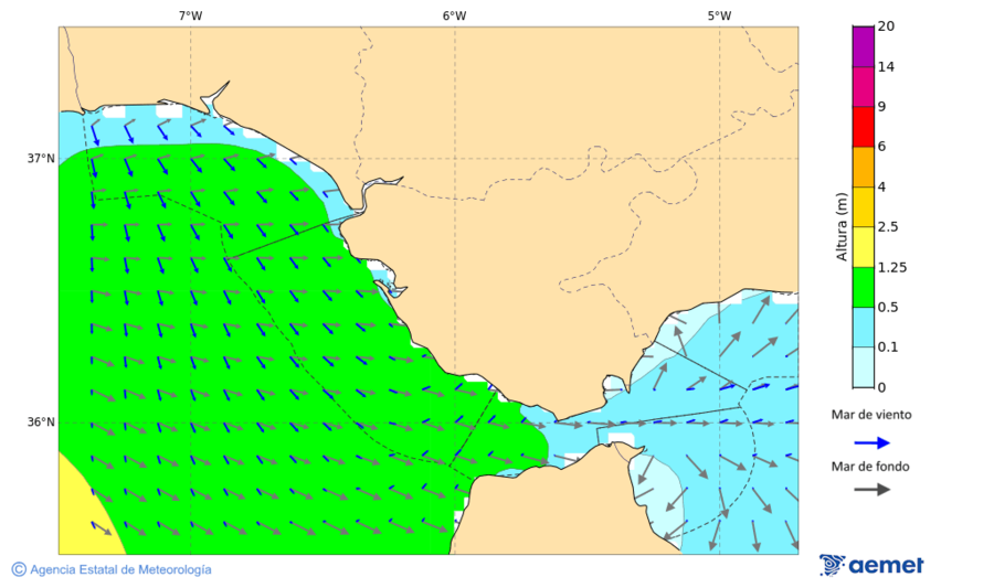 Imagen de Zonas Costeras&nbsp;domingo, 17 mayo 2026 a las 08:00