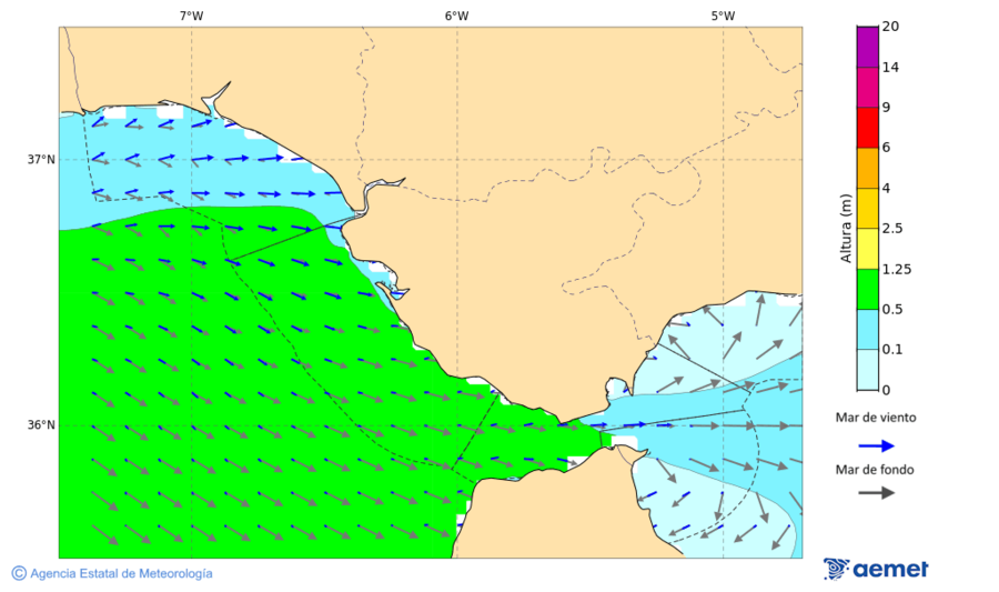 Imagen de Zonas Costeras&nbsp;domingo, 17 mayo 2026 a las 14:00