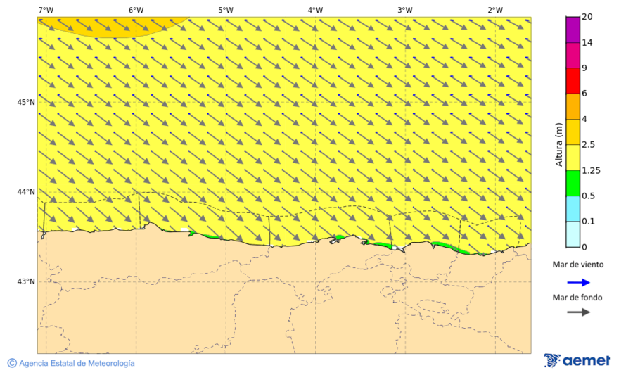 Coastal Areas Image:&nbsp;Monday, 18 May  2026 02:00