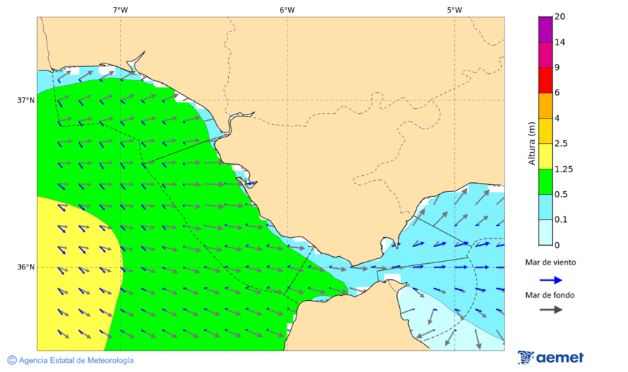 Imagen de Zonas Costeras&nbsp;lunes, 18 mayo 2026 a las 02:00