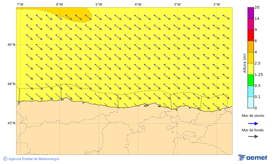 Coastal Areas Image:&nbsp;Monday, 18 May  2026 05:00