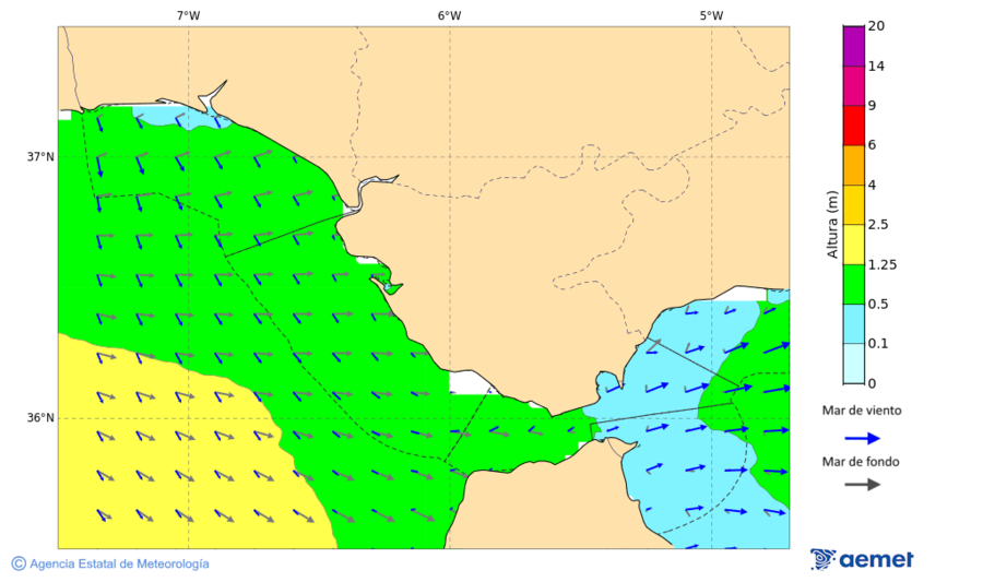 Imagen de Zonas Costeras&nbsp;lunes, 18 mayo 2026 a las 05:00