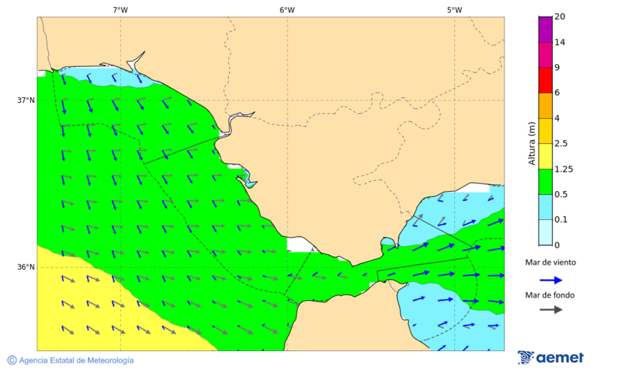 Imagen de Zonas Costeras&nbsp;lunes, 18 mayo 2026 a las 08:00